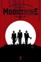 Moonshine #1 2nd Ptg (Mr)