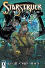 Starstruck Old Proldiers Never Die #1 (of 6)