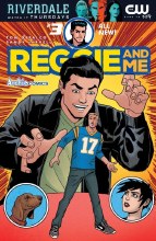 Reggie and Me #3 (of 5) Cvr A Reg Sandy Jarrell