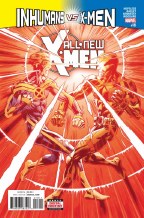 All New X-Men V2 #18