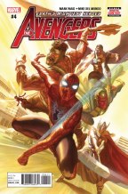 Avengers V6 #4