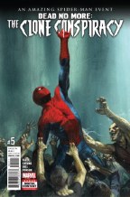 Spider-man Clone Conspiracy #5