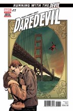 Daredevil V5 #17