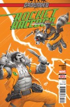 Rocket Raccoon V2 #3