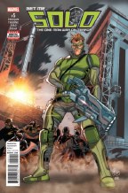 Solo (Marvel) #5