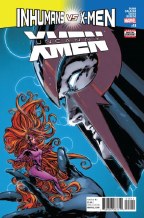 Uncanny X-Men V4 #18