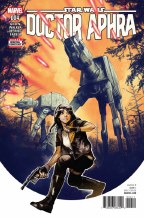 Star Wars Doctor Aphra V1 #4