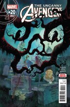 Uncanny Avengers V3 #20