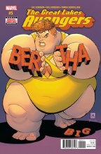 Great Lakes Avengers #5
