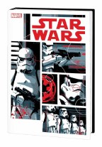 Star Wars HC VOL 02 Aja Cvr