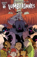 Lumberjanes #35