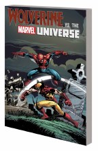 Wolverine Vs Marvel Universe TP