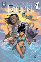 All New Fathom #1 Cvr A Renna