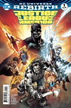 Justice League of America V5 #1
