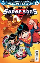 Super Sons #1