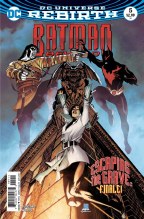 Batman Beyond #5