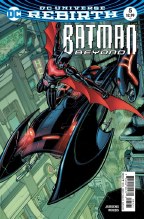 Batman Beyond #5 Var Ed