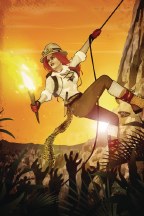 DC Comics Bombshells #22