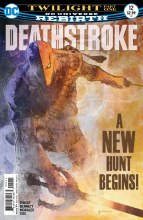 Deathstroke V3 #12