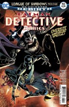 Detective Comics #950 (Note Price)