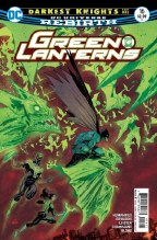 Green Lanterns V6 #16