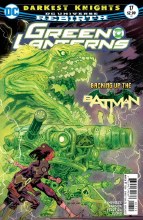 Green Lanterns V6 #17