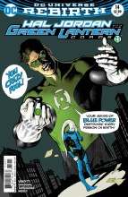 Hal Jordan and the Green Lantern Corps #14 Var Ed