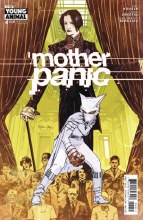 Mother Panic #4 (Mr)