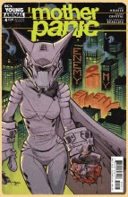 Mother Panic #4 Var Ed (Mr)