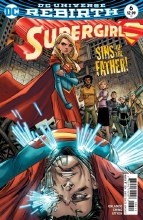Supergirl V5 #6.(Rebirth)