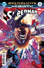 Superman V5 #16.(Rebirth)