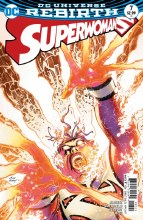 Superwoman #7 Var Ed