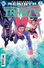 Trinity V2 #6.(Rebirth)