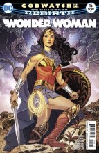 Wonder Woman V5 #16.(Rebirth)
