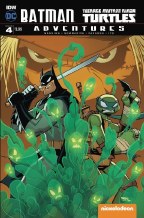 Batman Tmnt Adventures #4 (of 6)