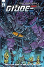 Gi Joe (2016) #3