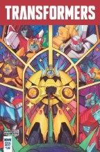 Transformers Annual 2017 #1