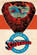 Superman the Golden Age Omnibus HC VOL 04