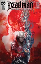 Deadman Dark Mansion of Forbidden Love #3 (of 3)