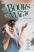 Books of Magic TP Book 01 (Mr)