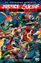 Justice League Vs Suicide Squad HC (Rebirth)