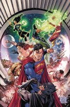 Justice League TP VOL 02 Outbreak (Rebirth)