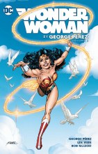 Wonder Woman By George Perez TP VOL 02