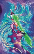 Galaxys For Hire #3 (of 4) Cvr A Jackson