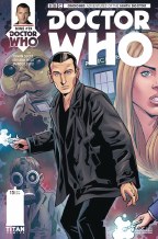 Doctor Who 9th #13 Cvr A Alves