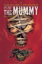 Mummy (Hammer) #5 (of 5) Cvr A Mccrea