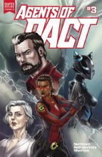 Agents of Pact #3