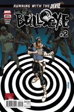 Bullseye #2 (of 5)