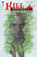 Kill Shakespeare Past Is Prologue Juliet #1 (of 4)