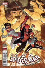 Amazing Spider-Man Renew Your Vows #5